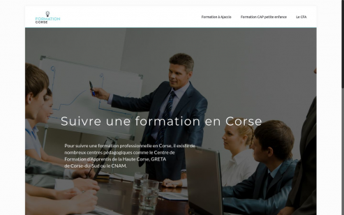 https://www.formation-corse.info