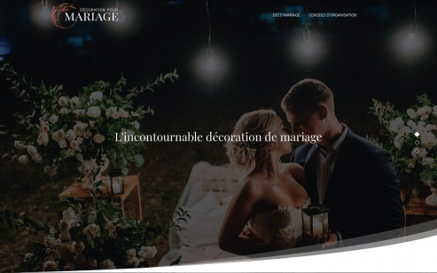 https://www.decorationpourmariage.com